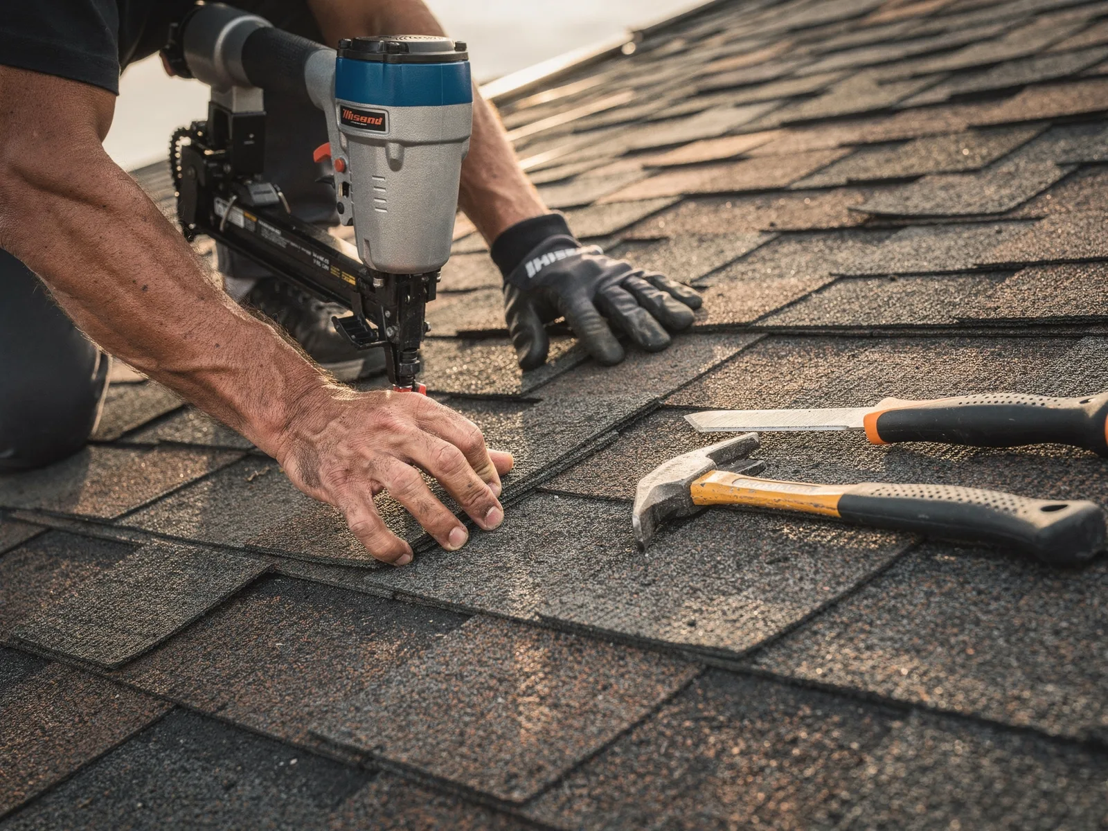 Why choose Roof Repair in Bensenville, IL